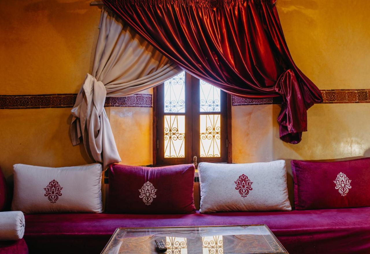 Riad Toyour- Riad Of Birds Fez Bagian luar foto