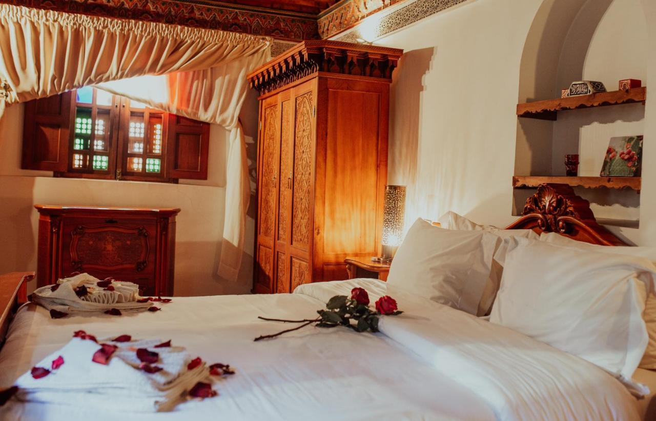 Riad Toyour- Riad Of Birds Fez Bagian luar foto