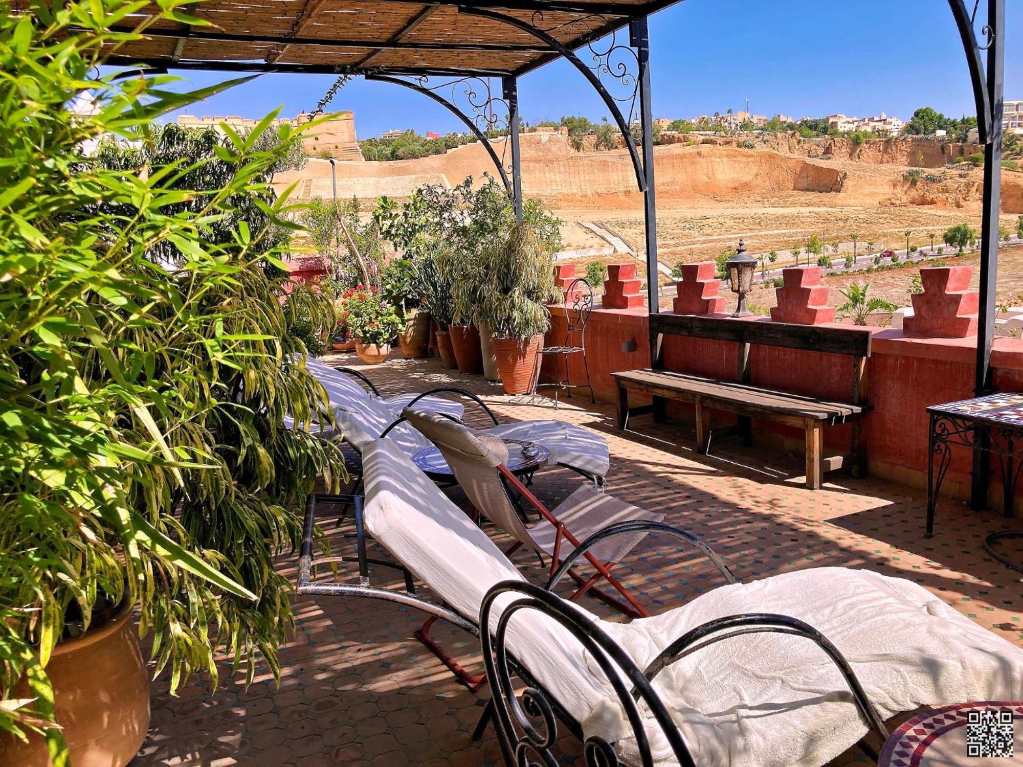 Riad Toyour- Riad Of Birds Fez Bagian luar foto