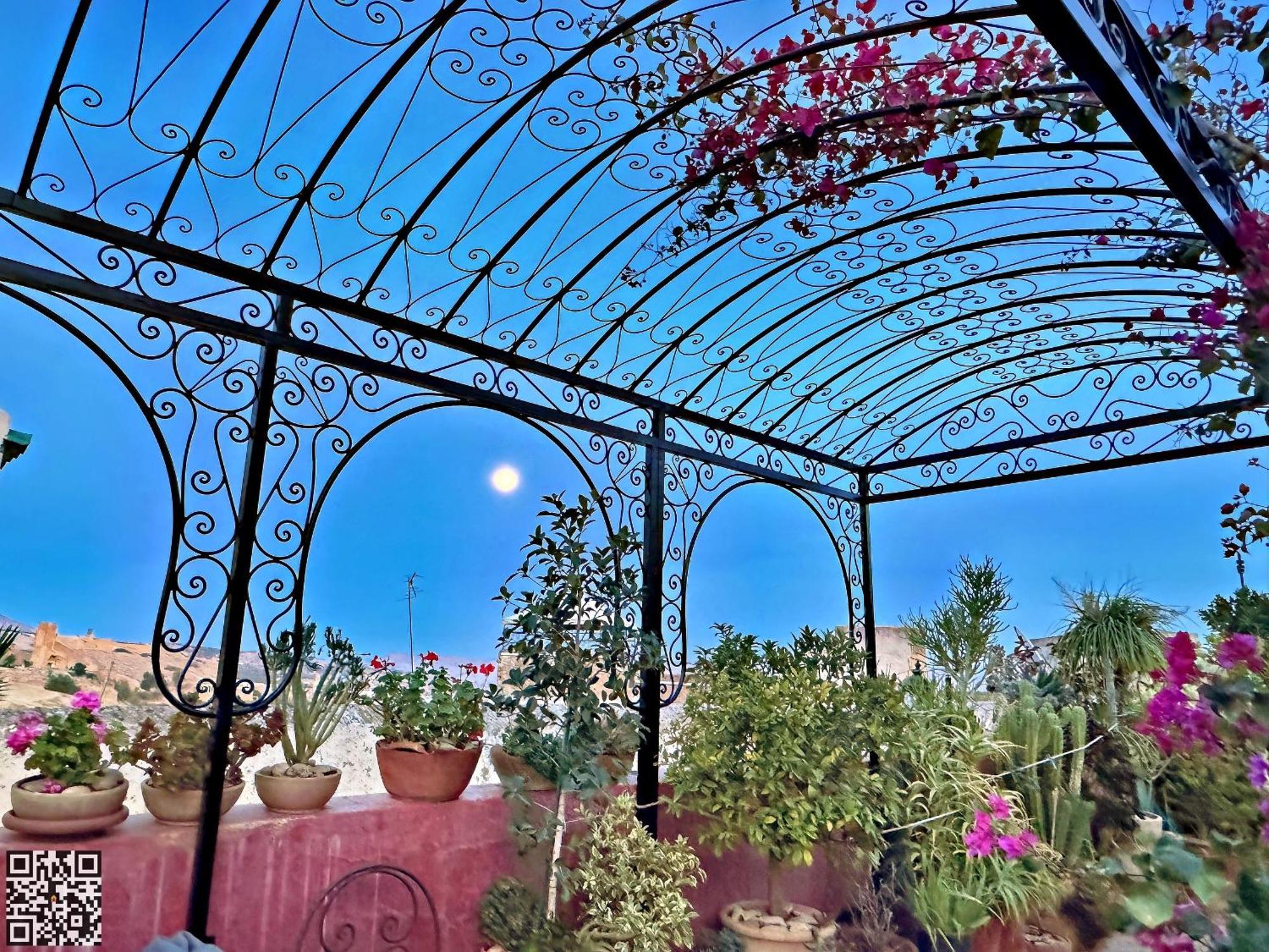 Riad Toyour- Riad Of Birds Fez Bagian luar foto