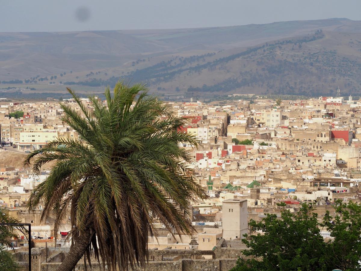 Riad Toyour- Riad Of Birds Fez Bagian luar foto
