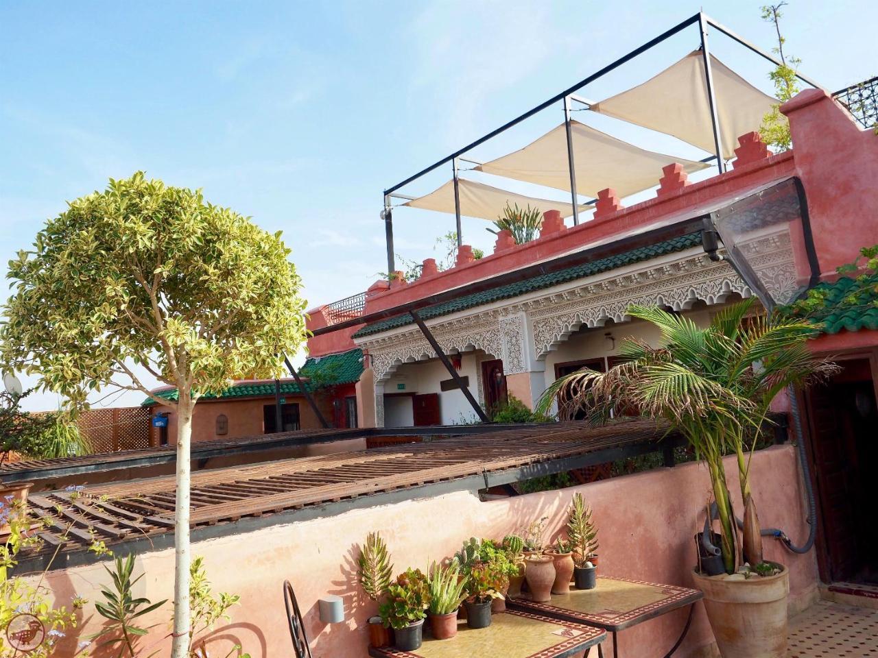 Riad Toyour- Riad Of Birds Fez Bagian luar foto