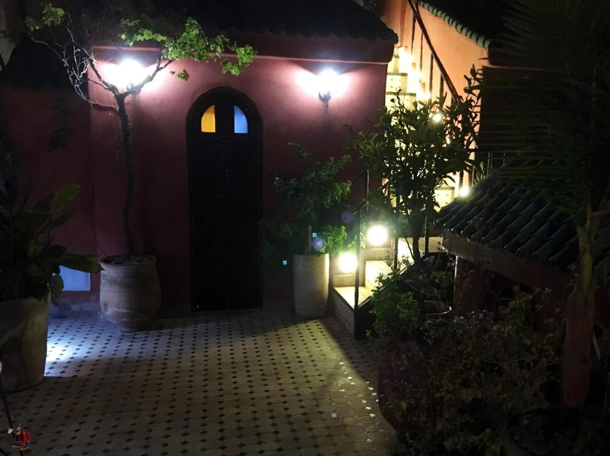 Riad Toyour- Riad Of Birds Fez Bagian luar foto